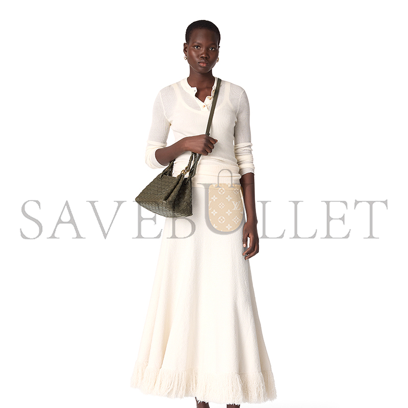 BOTTEGA VENETA SMALL PARACHUTE 796569VCPPT3230 (20*17*16.5cm)